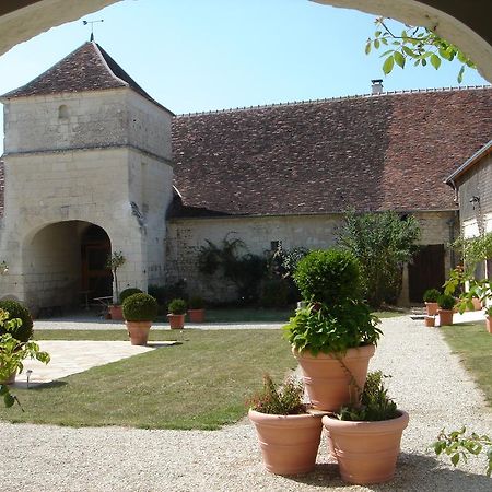 Manoir De La Rousselliere Loches Exterior photo