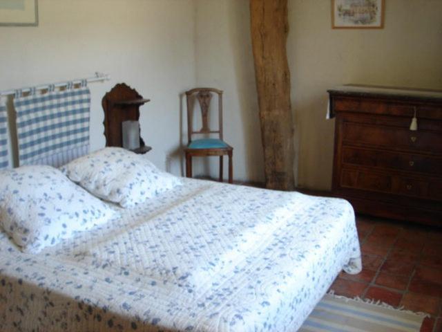 Manoir De La Rousselliere Loches Room photo